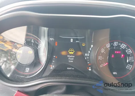 2016 Dodge Challenger Sxt from USA, damaged, VIN 2C3CDZAG1GH195506